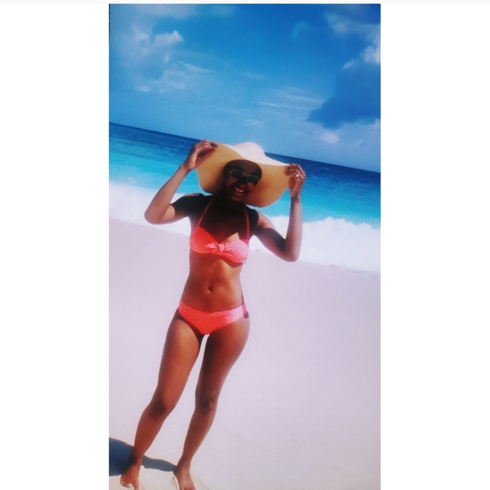 Pink Bikini